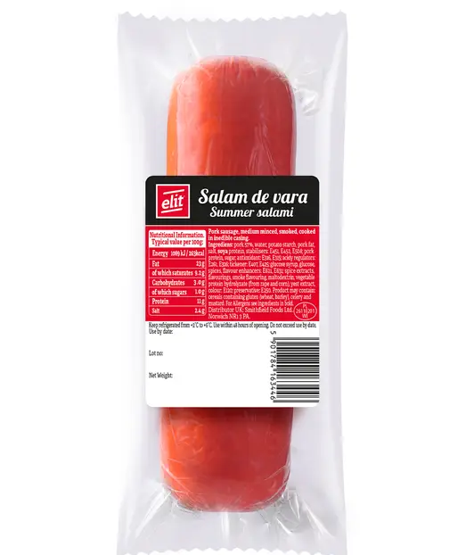 Summer Salami